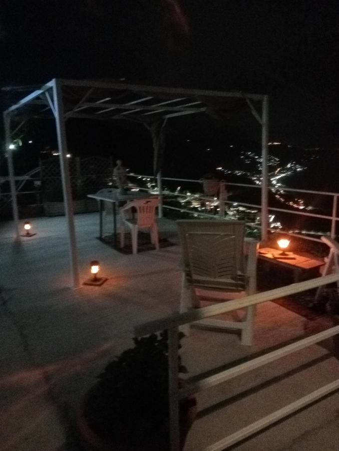 شقة U Castiddanu Breathtaking View تاورمينا المظهر الخارجي الصورة