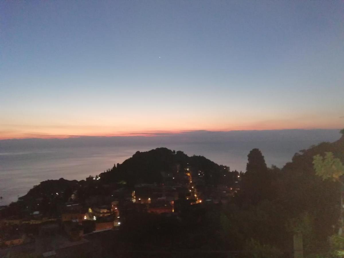 شقة U Castiddanu Breathtaking View تاورمينا المظهر الخارجي الصورة
